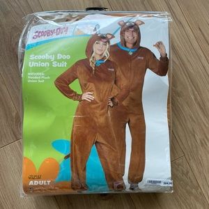 Scooby Doo Onesie / Costume